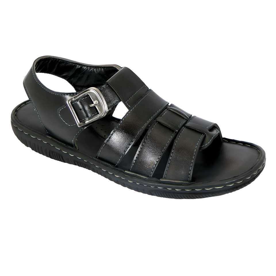 Men's Daily wear Leather Sandals