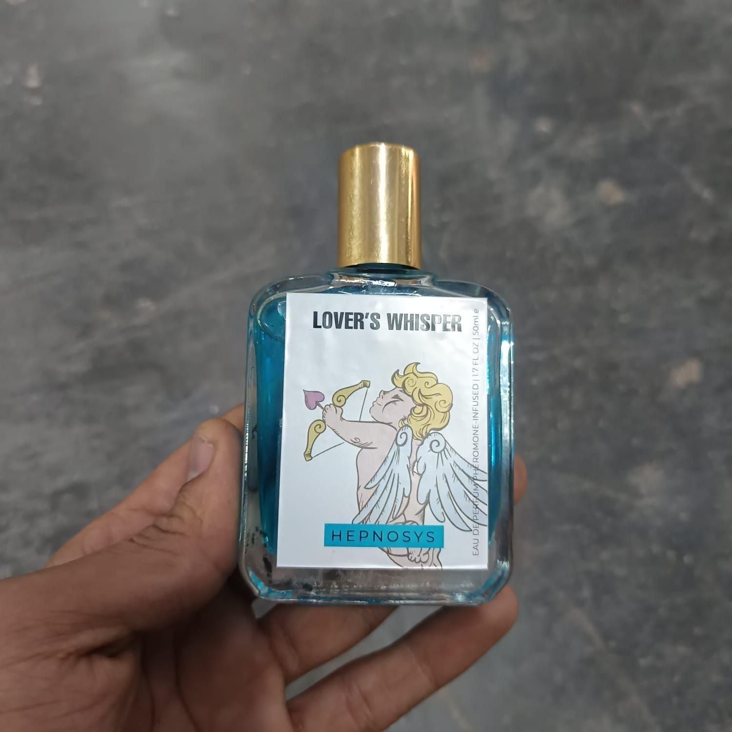Love's Whisper Perfume combines delicate floral notes with subtle woody undertones for a sophisticated olfactory experience. This 50ML concentration offers remarkable longevity with moderate sillage, making it appropriate for both professional settings and intimate occasions. The precision-engineered atomizer ensures optimal fragrance distribution with each application, preserving the integrity of this meticulously crafted scent profile.