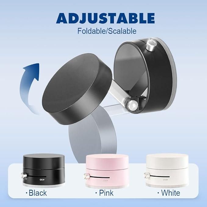 The Vacuum Magnetic Suction Phone Holder combines advanced magnetic technology with a vacuum suction base to provide a firm and stable grip for your smartphone. Designed for expert-level reliability, it ensures your device stays securely in place on dashboards, desks, or other smooth surfaces. Its sleek, compact design allows for easy installation and removal without residue, offering a professional solution for hands-free phone use and enhanced safety during travel or work.