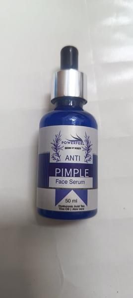 Combat stubborn pimples and dark spots with our specialized 50 ML ANTI Pimple Face Serum. This targeted treatment works to clear blemishes while reducing the appearance of post-acne marks. Formulated with effective ingredients that address multiple skin concerns simultaneously for a clearer, more even complexion.