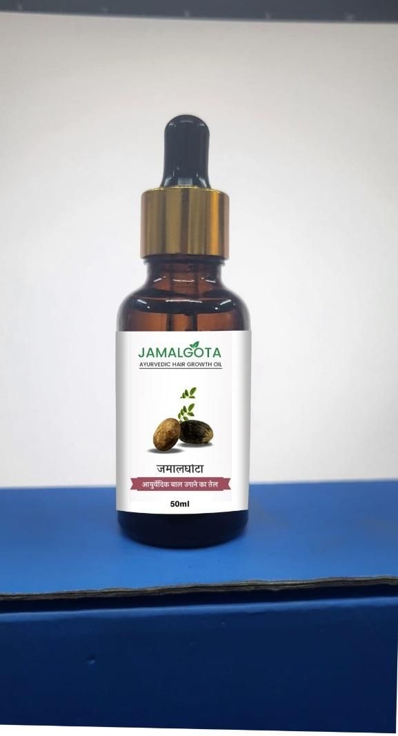 Jamalghota Hair Growth Oil delivers potent follicular nourishment in a convenient dual 30ml package. This specialized formulation harnesses traditional ingredients known for stimulating hair growth and improving scalp health. The concentrated blend penetrates deeply to strengthen hair roots, potentially reducing hair fall while promoting thicker, more resilient strands. Regular application supports the hair growth cycle and helps address common scalp concerns for optimal hair vitality.