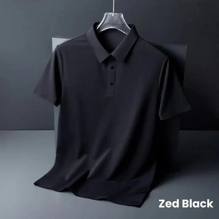 This pack of four Poly Matte Assorted Solid Half Sleeves Mens Polo T-Shirts offers a comfortable and stylish option for everyday wear. Made with durable poly matte fabric, these shirts feature a solid color design and half sleeves for a casual yet polished look. Perfect for any occasion and guaranteed to last.