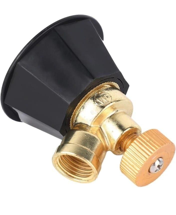 The Adjustable High Pressurized Sprayer Nozzle Atomizer offers precise spray control with its customizable nozzle, enabling fine misting or targeted streams. Engineered for high pressure, it ensures efficient atomization for uniform coverage, making it suitable for professional gardening, cleaning, and industrial applications. Its robust construction guarantees durability and consistent performance under demanding conditions. This nozzle enhances efficiency by minimizing overspray and optimizing liquid use,