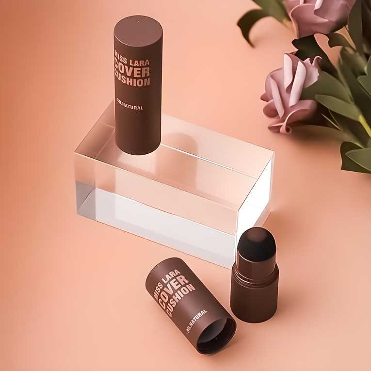 Define your brows with precision using our Hairline Stamp Eyebrow Shadow stick. This innovative tool creates natural-looking, symmetrical eyebrows in seconds. The dual-ended design features a stamp for creating the perfect arch and a precision tip for filling in sparse areas. Waterproof formula ensures long-lasting wear throughout your day.