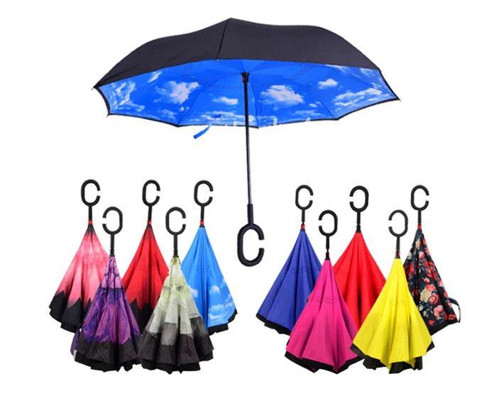 This double-layer umbrella is engineered for superior durability and waterproof performance, effectively shielding you from heavy rain and wind. Its sturdy construction resists wear, while the ergonomic C-shaped handle provides hands-free convenience, allowing you to comfortably carry other items or use your devices. Ideal for daily use, this umbrella combines strength, functionality, and comfort for reliable weather protection.