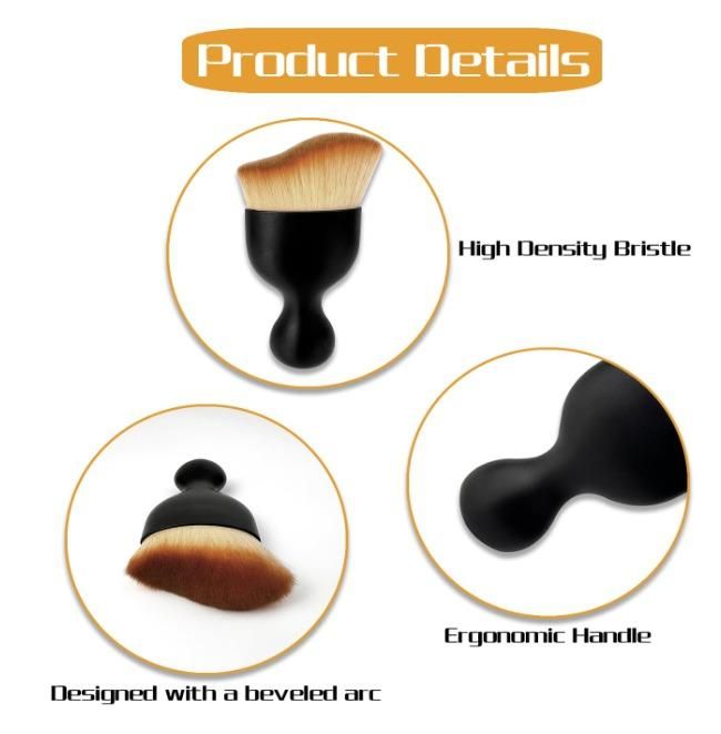This Car Interior Dust Brush is expertly crafted to clean hard-to-reach areas inside your vehicle with ease. Its fine bristles gently lift dust and dirt from dashboards, vents, and crevices without scratching surfaces. The ergonomic design provides precise control, making it an indispensable tool for maintaining a spotless and well-kept car interior. Perfect for regular detailing and upkeep.