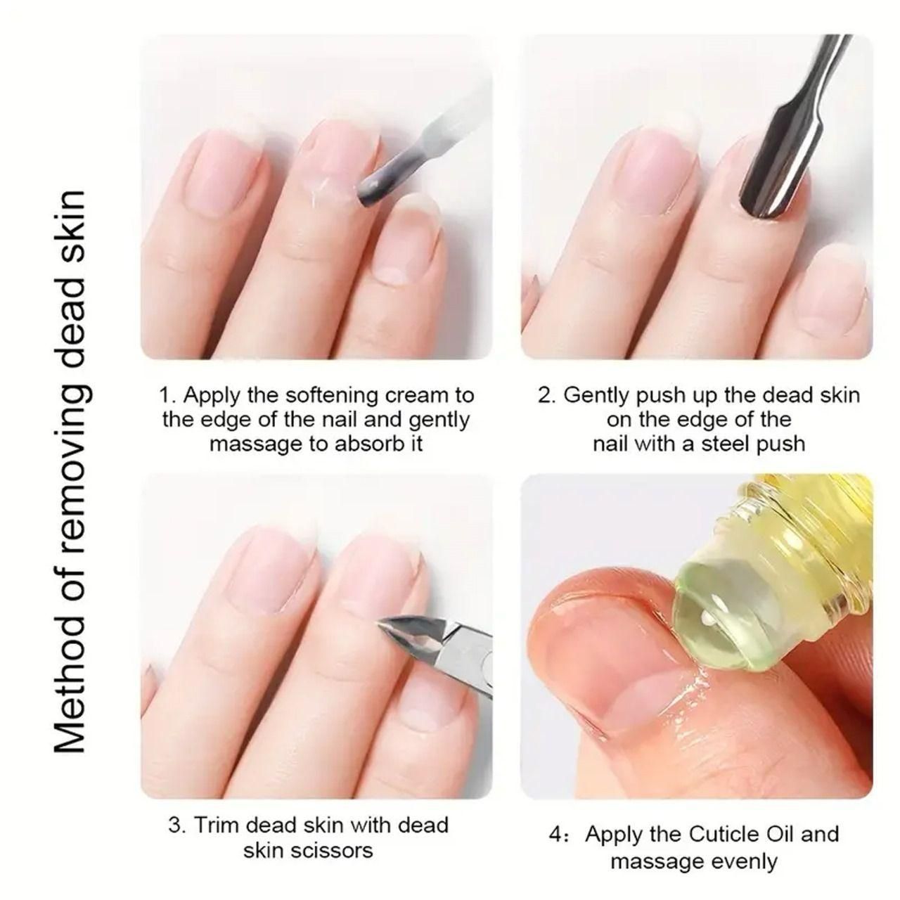 This dermatologically-tested cuticle oil set features a proprietary blend of vitamin E, jojoba, and argan oils to restore nail bed integrity. Each 30ml bottle delivers targeted nourishment that penetrates deeply, addressing microfissures and dehydration at the cellular level. Clinical studies demonstrate significant improvement in nail flexibility and cuticle health with consistent application, making this duo essential for comprehensive nail care regimens.