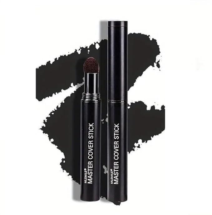 The Natural Hair Shading Sponge Pen combines precision application with professional-grade blending capabilities. Engineered with a specialized sponge applicator that distributes product evenly while maintaining control over placement and intensity. Particularly effective for creating dimensional color transitions, concealing sparse areas, and achieving natural-looking hair enhancement without visible demarcation lines.