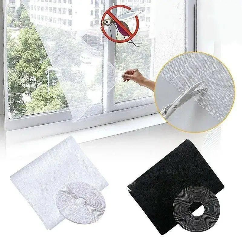 Our professional-grade Window Screen Mosquito Netting provides superior protection against insects while maintaining optimal ventilation. The Suprcrne Tomoving design features fine mesh construction that effectively blocks mosquitoes and other pests without restricting airflow or visibility. Engineered for durability and ease of installation, this netting solution offers long-lasting performance for residential and commercial applications, ensuring comfortable, insect-free environments year-round.
