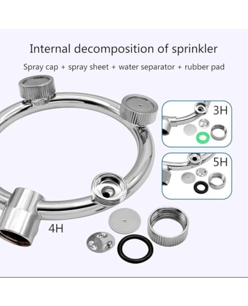 The High Pressure Water Nozzle Spray delivers a concentrated, powerful water jet for efficient cleaning tasks. Engineered for durability and precision, it enhances water pressure to tackle tough dirt on vehicles, outdoor surfaces, and equipment. Its ergonomic design ensures ease of use and accurate spray control, making it an essential tool for professional-grade cleaning applications.