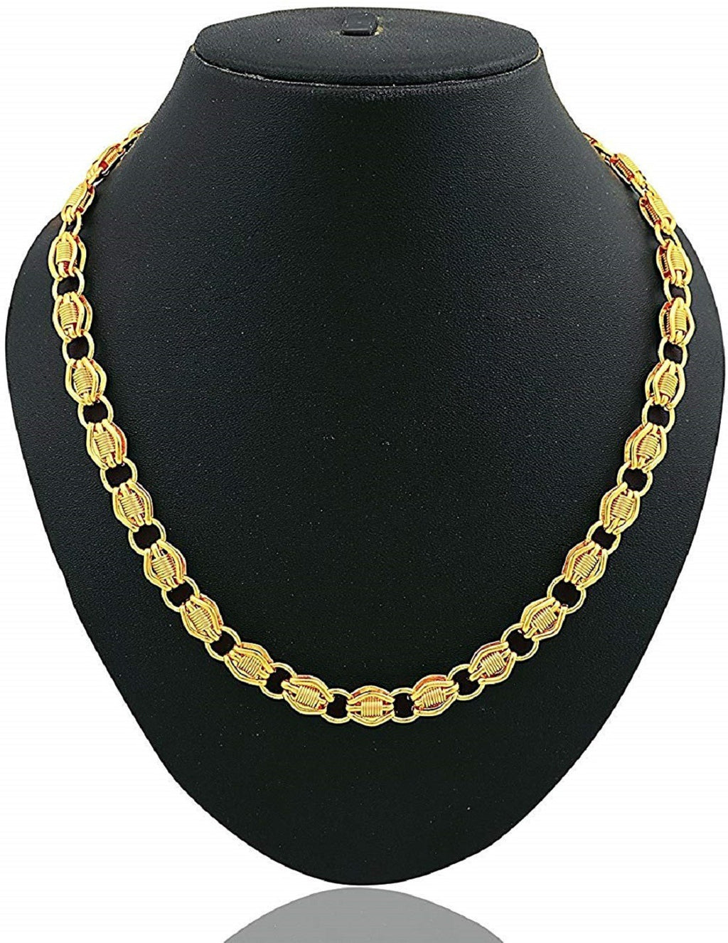 Meticulously crafted Traditional Men's Chain Vol 7 combines timeless design with superior craftsmanship. This distinguished chain features precision-engineered links that ensure durability while maintaining elegant aesthetics. Perfect for formal occasions or everyday sophistication, it offers the ideal balance of traditional styling and contemporary appeal that discerning gentlemen demand.