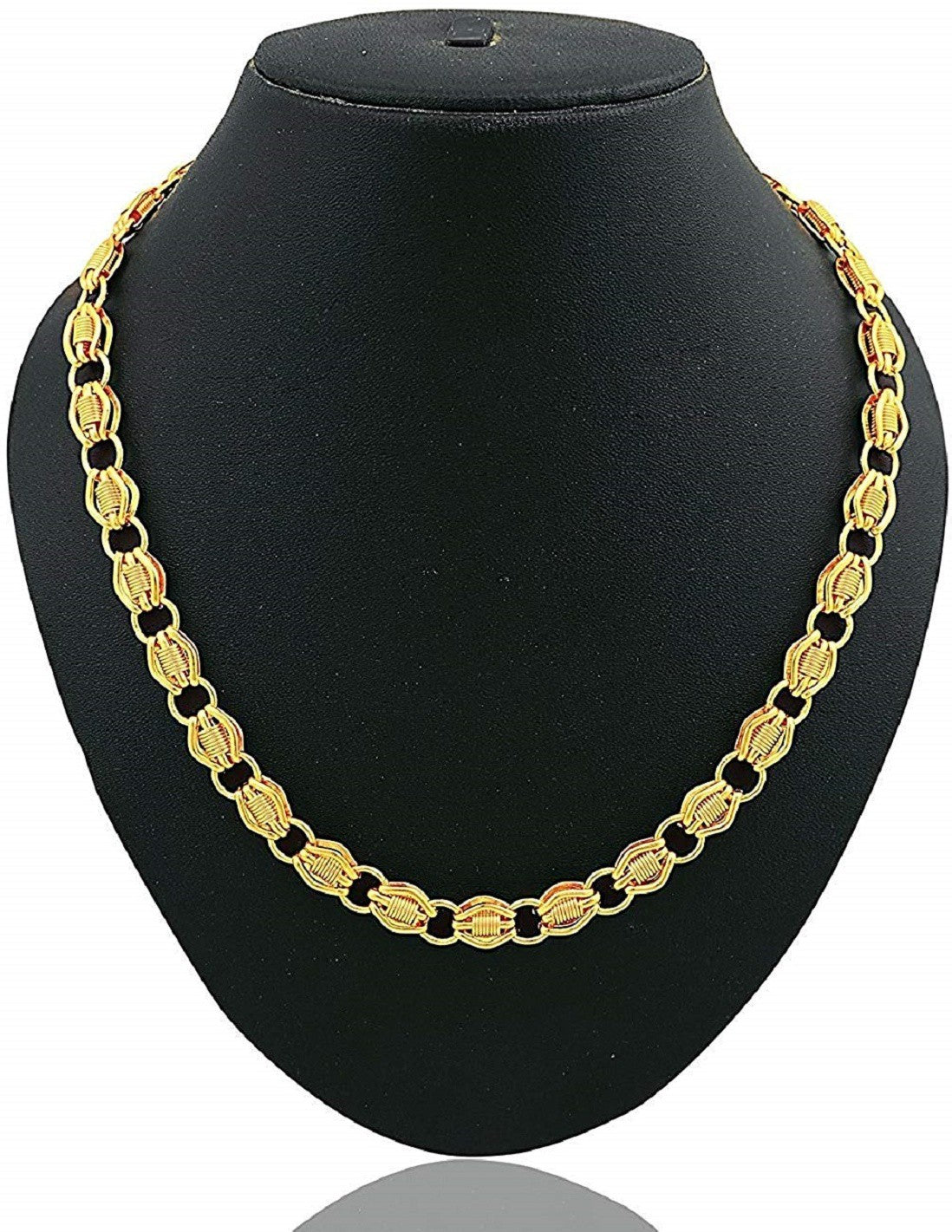 Meticulously crafted Traditional Men's Chain Vol 7 combines timeless design with superior craftsmanship. This distinguished chain features precision-engineered links that ensure durability while maintaining elegant aesthetics. Perfect for formal occasions or everyday sophistication, it offers the ideal balance of traditional styling and contemporary appeal that discerning gentlemen demand.