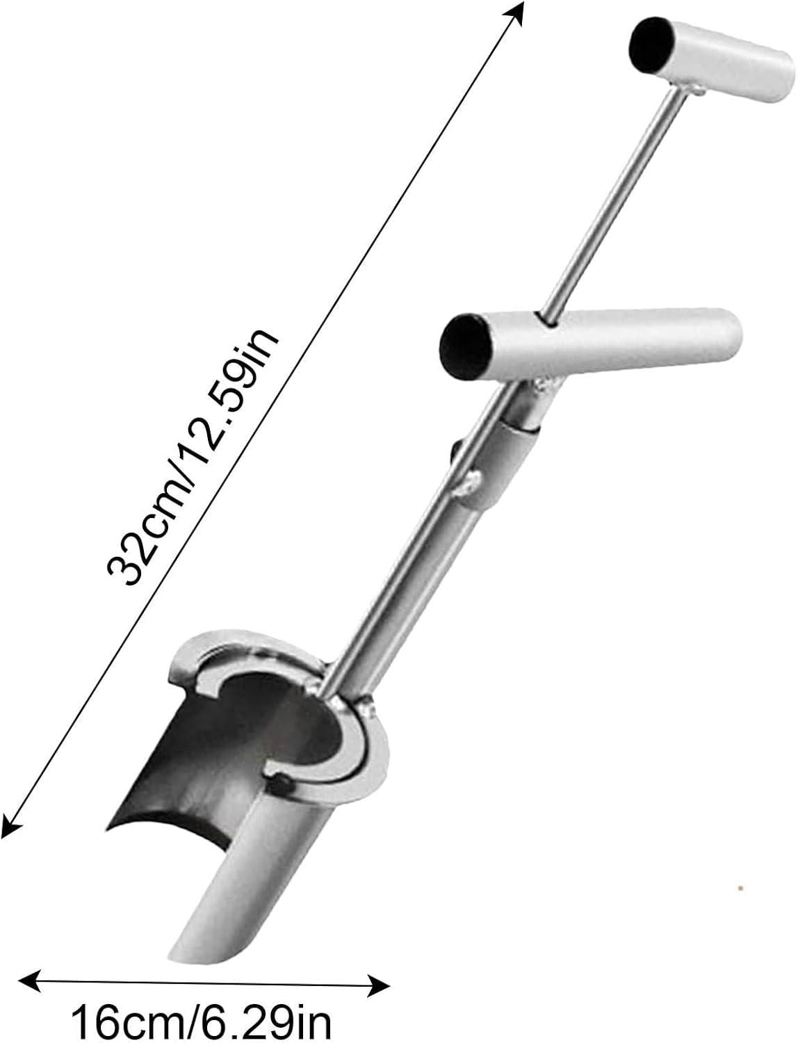 The Soil Potting Machine Tool offers precise and efficient soil filling for pots, enhancing productivity in nurseries and gardening operations. Built with durable materials, it ensures consistent soil distribution, minimizing waste and manual effort. This tool is ideal for professionals seeking reliable performance and uniform potting results to support healthy plant growth.