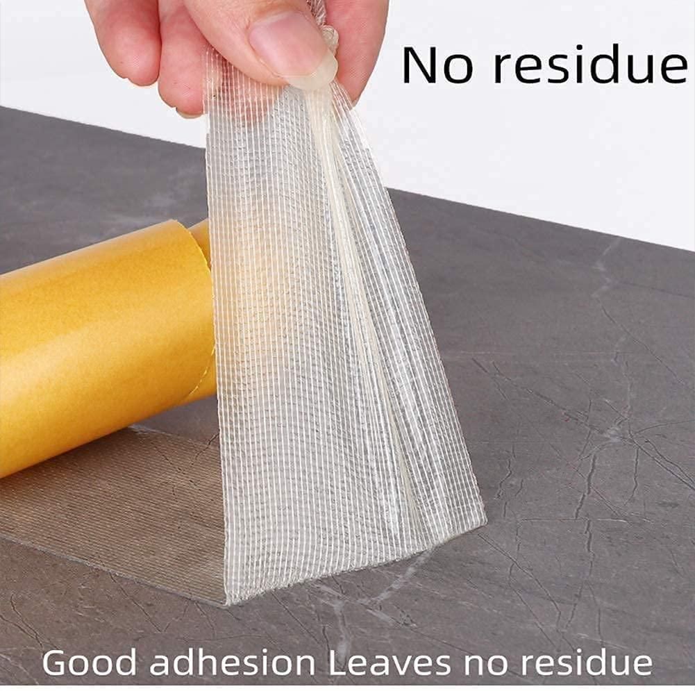 Our professional-grade Double Sided Carpet Tape delivers exceptional adhesion for secure flooring installations. Featuring a specialized adhesive matrix that creates strong bonds between carpets and substrates, this tape effectively prevents shifting and edge lifting. The balanced formulation provides maximum holding power while allowing for residue-free removal when required. Recommended by installation professionals for both temporary applications and permanent installations where reliability is paramount