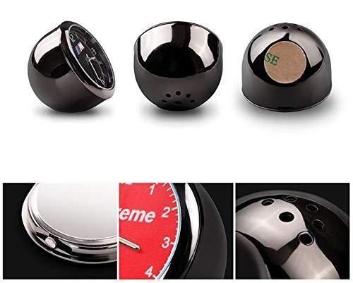 This Analog Car Mini Quartz Clock combines precise timekeeping with sleek design, featuring a durable quartz mechanism for accuracy. Its compact size fits seamlessly into any vehicle interior, while the integrated brand logo adds a professional and personalized touch. Ideal for drivers who value both functionality and style, this clock ensures you stay punctual without compromising your car’s aesthetic. Easy to install and read, it’s a practical accessory for enhancing your driving experience.