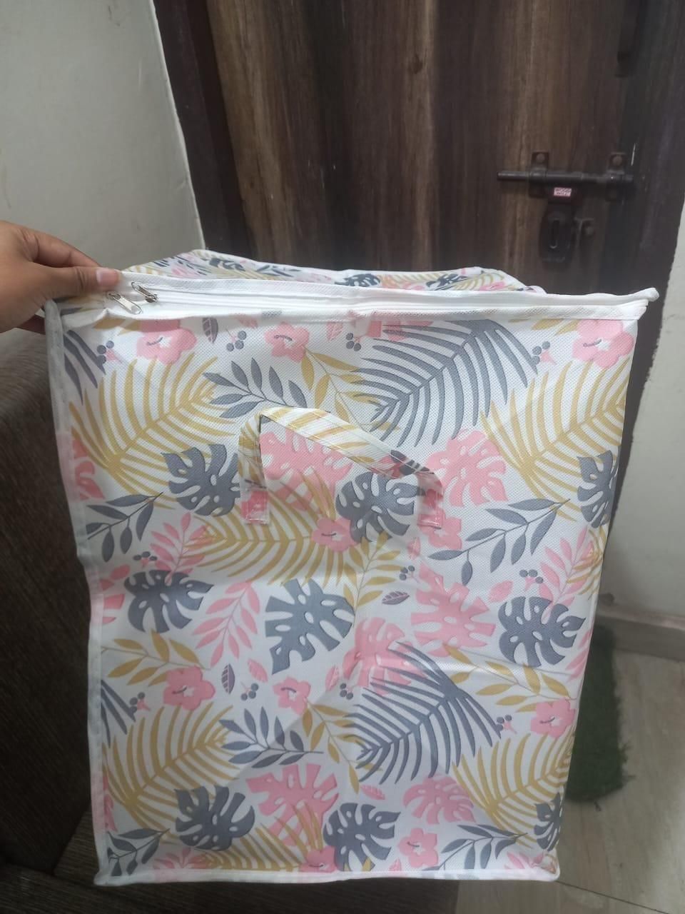 Optimize your laundry routine with our precision-designed Foldable Laundry Organizer. Constructed from high-grade materials, this versatile unit features designated sorting sections for efficient garment categorization. The collapsible framework ensures minimal footprint when not in use, making it ideal for apartments and compact utility spaces. Engineered for durability and practical functionality.
