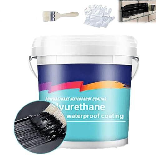 Our professional-grade waterproof coating delivers superior protection for exterior walls and roofs, effectively sealing and preventing leaks. Engineered with advanced moisture-resistant compounds, this solution penetrates surface imperfections to create a durable, weather-resistant barrier. Ideal for both preventative maintenance and remedial applications, it ensures long-term structural integrity against water damage in diverse environmental conditions.