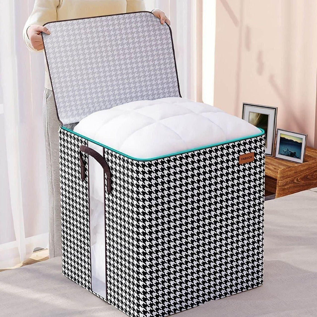 Optimize your laundry routine with our precision-designed Foldable Laundry Organizer. Constructed from high-grade materials, this versatile unit features designated sorting sections for efficient garment categorization. The collapsible framework ensures minimal footprint when not in use, making it ideal for apartments and compact utility spaces. Engineered for durability and practical functionality.
