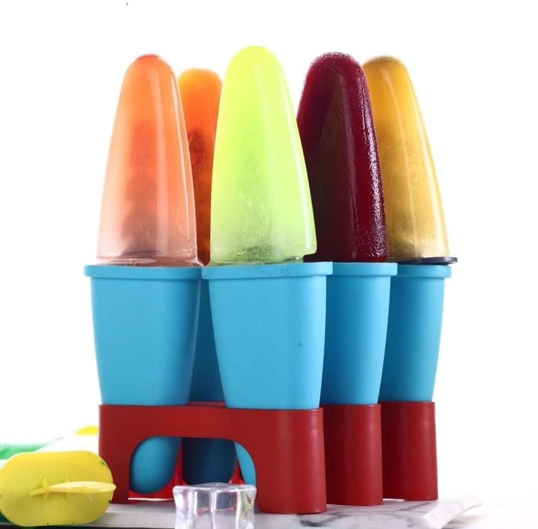 This set includes six separable plastic molds designed for versatile use in making candies, ice cubes, and other shaped treats. Made from durable, food-safe plastic, each mold easily separates for hassle-free removal and cleaning. Perfect for precise portioning and consistent shapes, these molds support efficient preparation and creative presentation in both home and professional kitchens.
