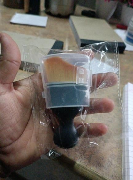 This Car Interior Dust Brush is expertly crafted to clean hard-to-reach areas inside your vehicle with ease. Its fine bristles gently lift dust and dirt from dashboards, vents, and crevices without scratching surfaces. The ergonomic design provides precise control, making it an indispensable tool for maintaining a spotless and well-kept car interior. Perfect for regular detailing and upkeep.