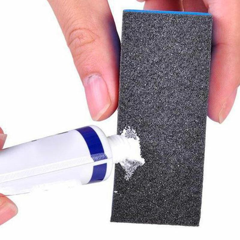The Kit Erase Stripes for Bodywork offers a professional solution to remove stripes and decals from all colored surfaces without damaging the paint. Designed for expert use, this kit ensures a clean, smooth finish, restoring your vehicle’s bodywork to its original appearance efficiently and safely. Ideal for automotive professionals seeking reliable results on diverse color finishes.
