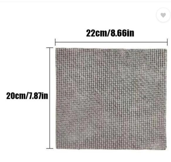 This premium microfiber cleaning cloth features densely packed ultra-fine fibers that efficiently capture dust, dirt, and oils without scratching delicate surfaces. The advanced split-fiber technology provides superior absorption capacity, effectively eliminating streaks and residue. Engineered for durability through multiple washing cycles while maintaining optimal cleaning performance across electronics, glass, automotive, and household applications.