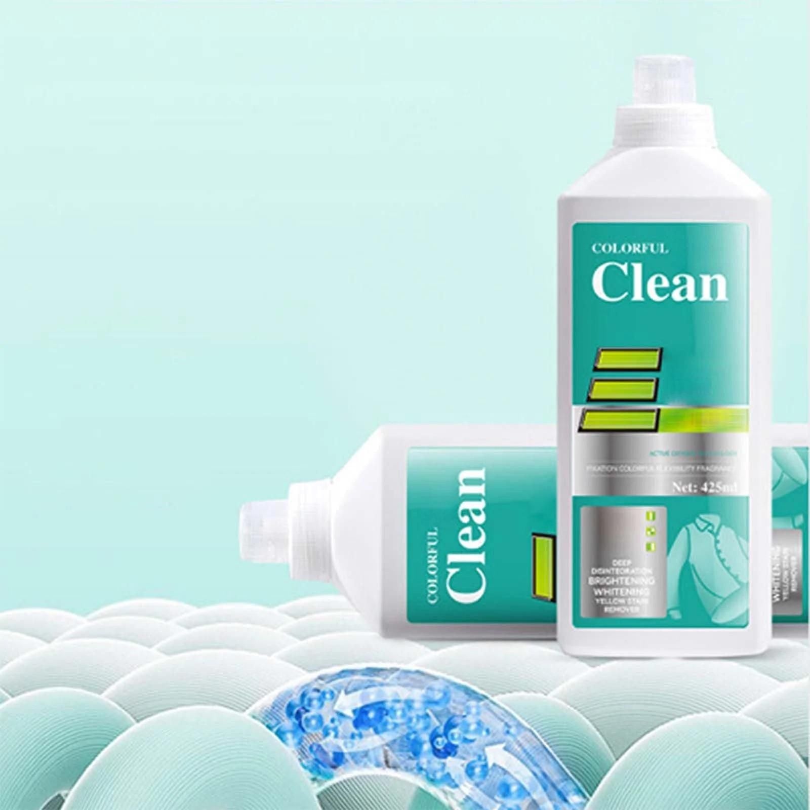 This professional-grade Colorful Clean 200ml Pack of 2 delivers powerful cleaning performance while preserving surface integrity. The specialized formula effectively removes stubborn stains and residues without compromising color stability. Each precision-measured 200ml container ensures consistent application, while the dual-pack configuration provides extended usage duration. Formulated with advanced cleaning agents for optimal results across diverse cleaning applications.