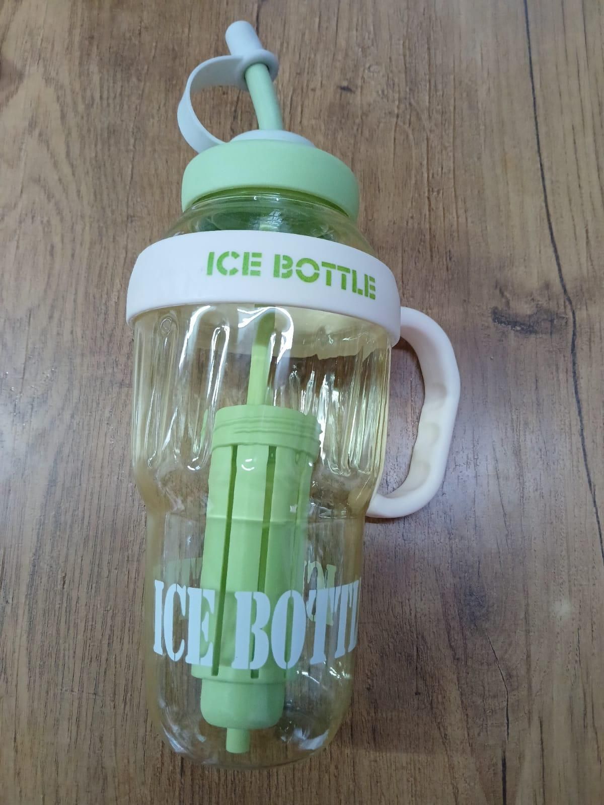 The Ice Cream Bottle represents precision engineering for optimal dessert preparation. Featuring a calibrated nozzle system, this specialized container allows for controlled dispensing of ice cream bases and toppings. Its thermal-resistant construction maintains temperature integrity while the ergonomic design facilitates single-handed operation. The bottle's proprietary seal technology prevents crystallization and preserves flavor profiles, making it an essential tool for culinary professionals