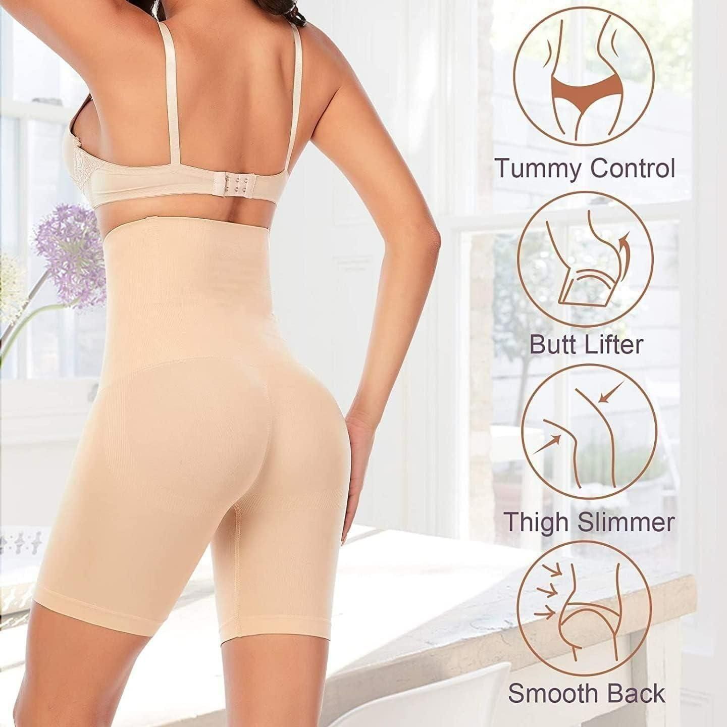 Efffective Seamless Tummy Tucker Shapewear Body Shaper