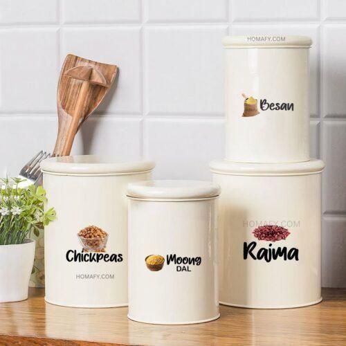 Transform your kitchen organization with these professional-grade 3D waterproof spice jar labels. Each pack contains 60 distinct stickers designed to withstand kitchen moisture and frequent handling. The waterproof construction ensures longevity while the 3D effect provides enhanced visibility, making ingredient identification effortless during meal preparation. An essential solution for the methodical home chef.