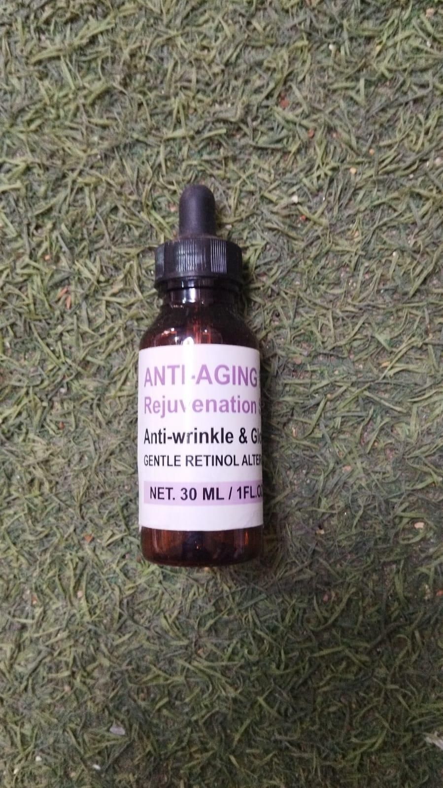 This clinically-formulated Retinol Rejuvenation Serum effectively diminishes fine lines and wrinkles while enhancing skin luminosity. The powerful anti-aging formula accelerates cell renewal and stimulates collagen production for visibly firmer skin. Each package includes two 30ml bottles, ensuring an extended treatment period for optimal results. Dermatologically tested to deliver professional-grade rejuvenation with consistent application.
