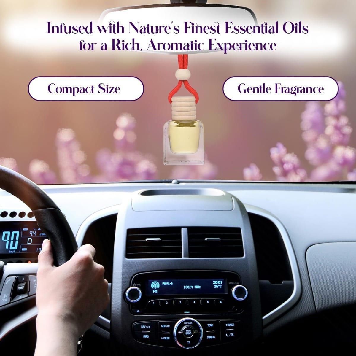This Hanging Car Perfume Pods Diffuser offers a convenient way to keep your vehicle smelling fresh. Featuring a single assorted perfume pod, it easily hangs inside your car and gradually releases a balanced fragrance that neutralizes unwanted odors. Its compact design ensures it blends seamlessly with your car’s interior while providing long-lasting scent diffusion for a pleasant driving environment.