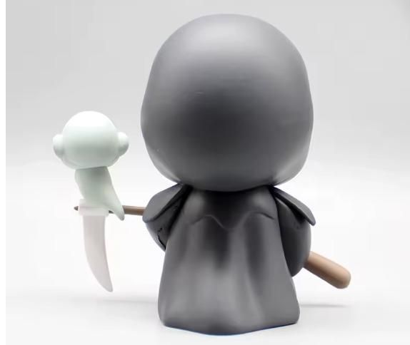 This premium Shin Chan Decor Toy combines artistic craftsmanship with pop culture appeal. Featuring authentic detailing of the beloved character, it serves as both a collectible and functional decorative element. Ideal for display shelves, desks, or themed spaces, this piece appeals to discerning anime enthusiasts seeking quality memorabilia with enduring aesthetic value.