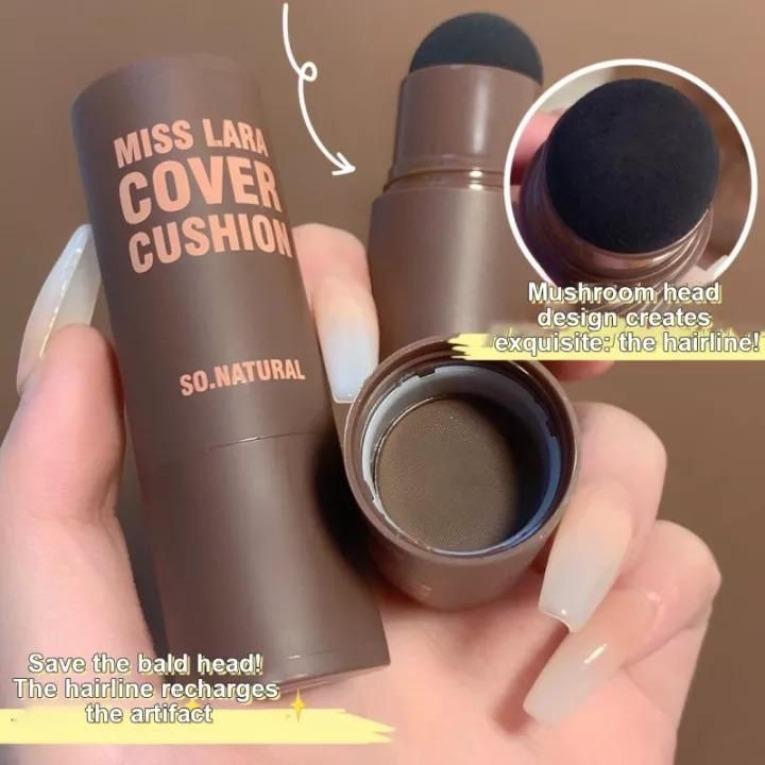 Define your brows with precision using our Hairline Stamp Eyebrow Shadow stick. This innovative tool creates natural-looking, symmetrical eyebrows in seconds. The dual-ended design features a stamp for creating the perfect arch and a precision tip for filling in sparse areas. Waterproof formula ensures long-lasting wear throughout your day.