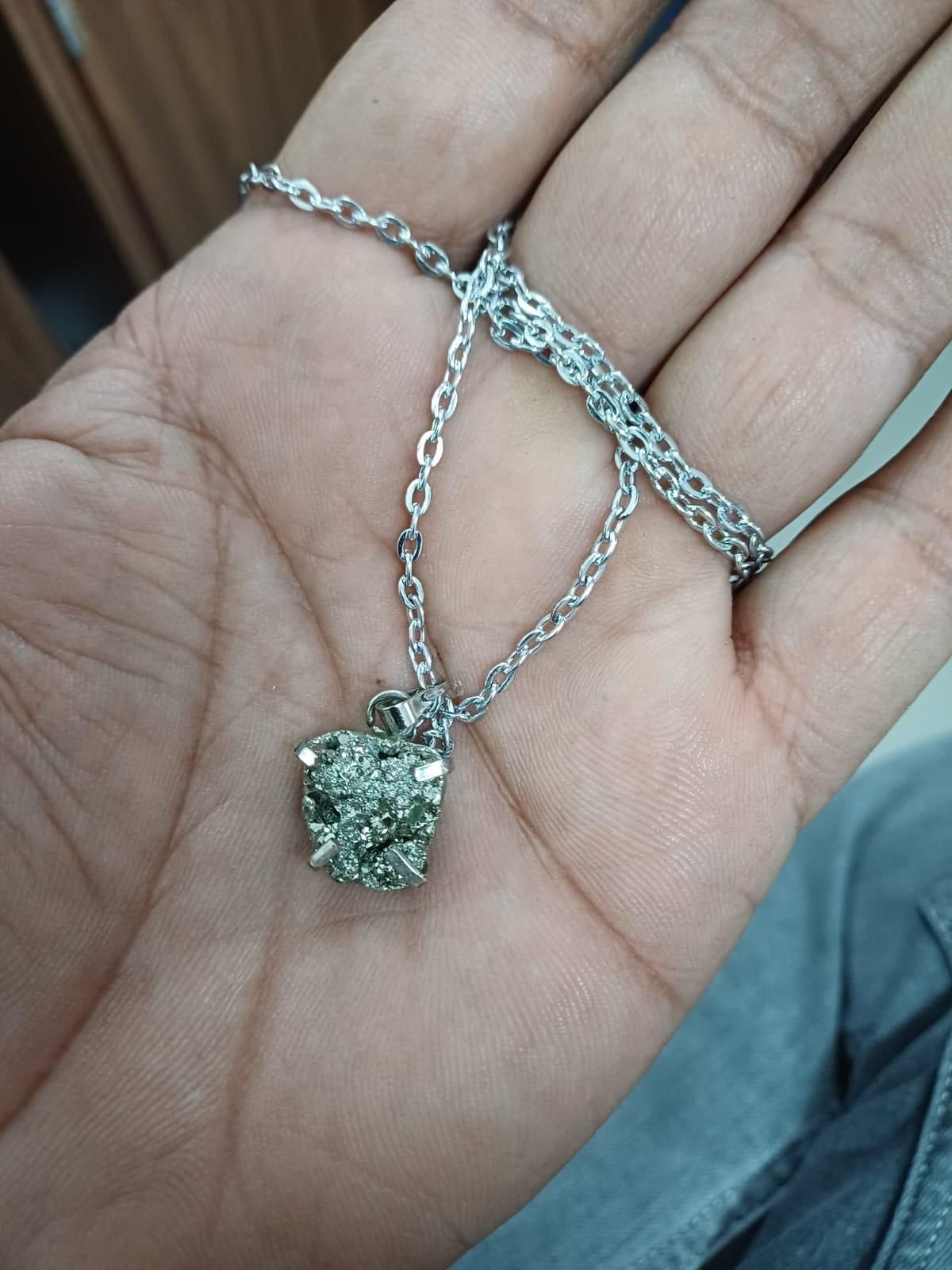 Pyrite Pendants, Crystals, and Pyramids for Wealth and Protection

Boost your wealth and protection with our expertly crafted Pyrite Pendants, Crystals, and Pyramids. Made from high-quality pyrite, these pieces not only enhance your style but also attract abundance and guard against negativity. Buy now and experience the powerful benefits of pyrite.