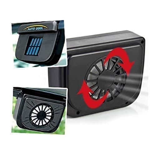 Enhance your vehicle’s comfort with the Solar Sun Power Car Auto Air Vent Cool Fan. This eco-friendly fan harnesses solar energy to circulate air efficiently through your car’s interior, reducing heat buildup without draining your battery. Easy to install on any air vent, it promotes ventilation and helps maintain a cooler cabin temperature during sunny days, improving driving comfort and protecting your car’s interior from heat damage.