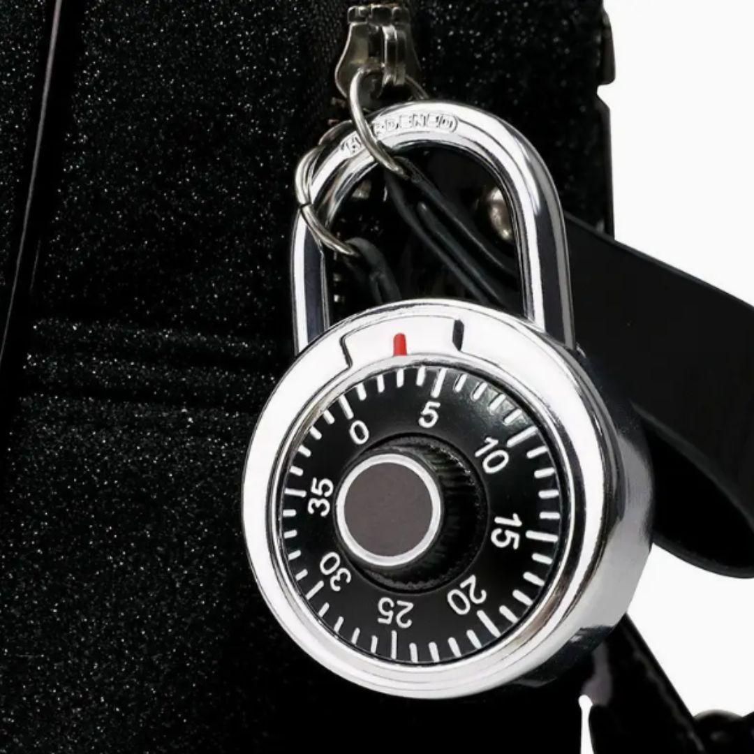 Our Standard Dial Combination Lock provides reliable security with user-friendly operation. The precision dial mechanism allows for quick access while maintaining strong protection for your valuables. Designed for versatility, this durable lock works perfectly for lockers, sheds, gates, and more. We're confident this dependable security solution will give you the peace of mind you deserve.
