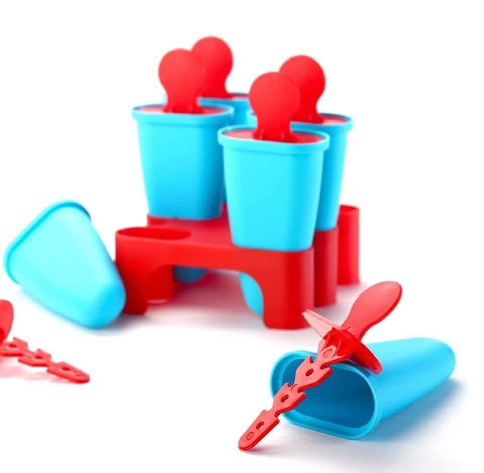 This set includes six separable plastic molds designed for versatile use in making candies, ice cubes, and other shaped treats. Made from durable, food-safe plastic, each mold easily separates for hassle-free removal and cleaning. Perfect for precise portioning and consistent shapes, these molds support efficient preparation and creative presentation in both home and professional kitchens.