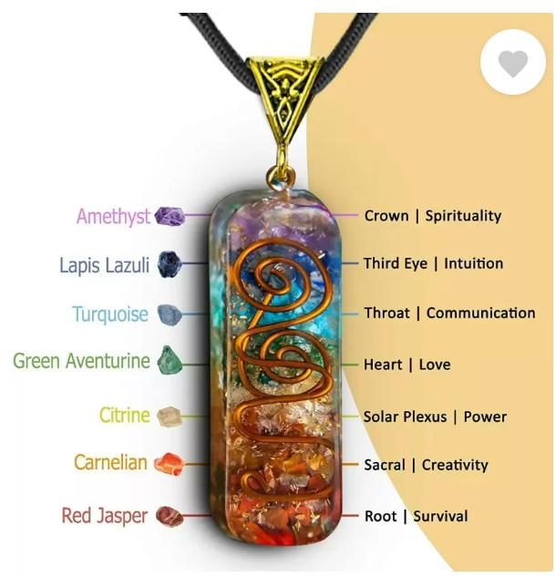 Titanium Quartz Stone Pendant features a naturally formed crystal with distinctive titanium-infused coloration. This high-quality pendant showcases the stone's unique metallic rainbow iridescence, created through a specialized vapor deposition process. Each piece displays one-of-a-kind patterns, making it both a striking jewelry statement and a powerful energy conductor for those interested in crystal properties.