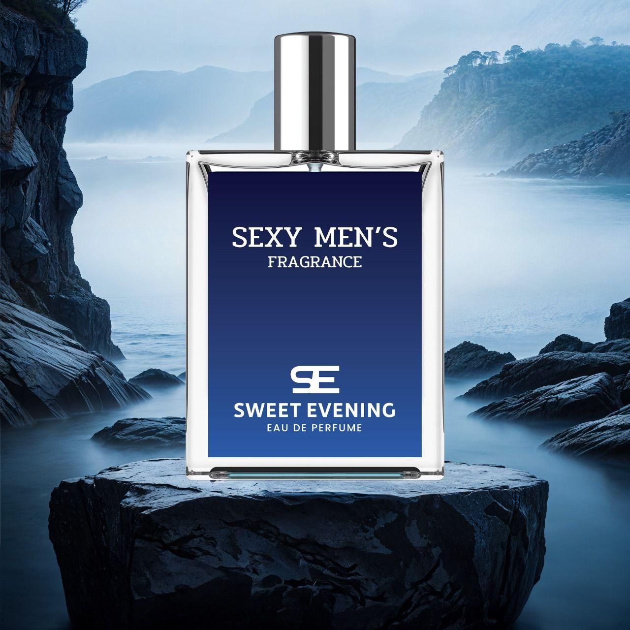 Indulge in the sophisticated allure of our Sweet Evening Eau de Parfum, meticulously crafted for the discerning gentleman. This premium fragrance combines rich amber notes with subtle hints of vanilla and exotic spices, creating a captivating masculine scent that transitions seamlessly from day to evening wear. Each 100ml bottle in this exclusive dual pack ensures lasting impression and remarkable longevity, making it an essential addition to your refined grooming collection.