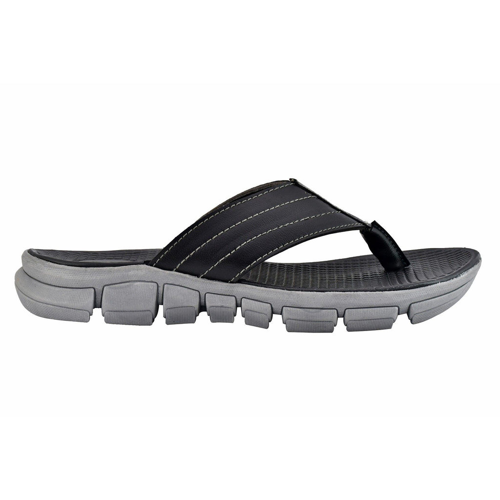 Genuine Leather Men's Daily Wear Slippers