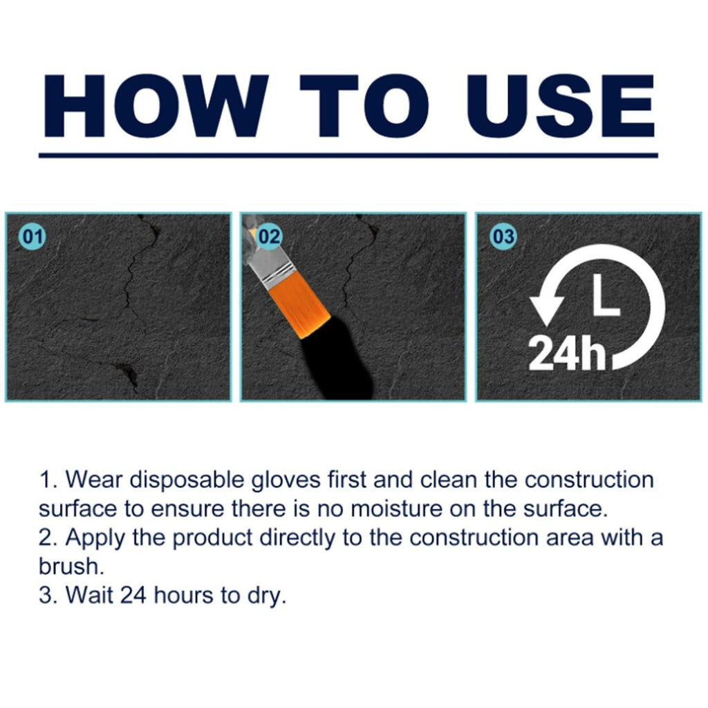 Our professional-grade waterproof coating delivers superior protection for exterior walls and roofs, effectively sealing and preventing leaks. Engineered with advanced moisture-resistant compounds, this solution penetrates surface imperfections to create a durable, weather-resistant barrier. Ideal for both preventative maintenance and remedial applications, it ensures long-term structural integrity against water damage in diverse environmental conditions.