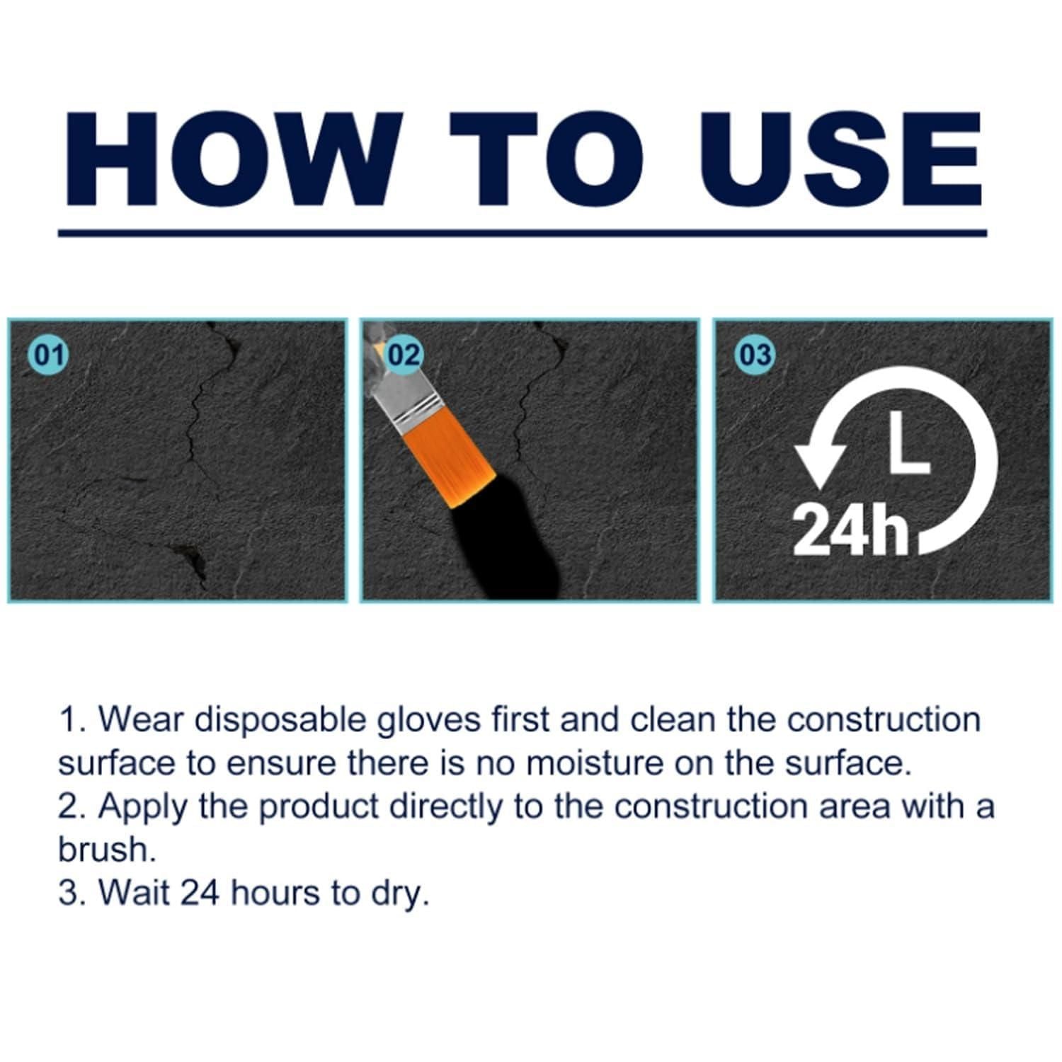 Our professional-grade waterproof coating delivers superior protection for exterior walls and roofs, effectively sealing and preventing leaks. Engineered with advanced moisture-resistant compounds, this solution penetrates surface imperfections to create a durable, weather-resistant barrier. Ideal for both preventative maintenance and remedial applications, it ensures long-term structural integrity against water damage in diverse environmental conditions.