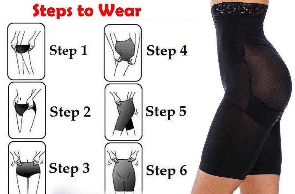 Efffective Seamless Tummy Tucker Shapewear Body Shaper