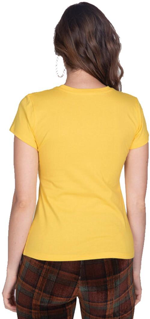 Experience exceptional comfort with our Women's Pure Cotton Printed T-Shirt. Crafted from 100% pure cotton fabric, this breathable tee features stylish prints while maintaining durability through multiple washes. The versatile design pairs effortlessly with jeans, skirts, or shorts for any casual occasion.