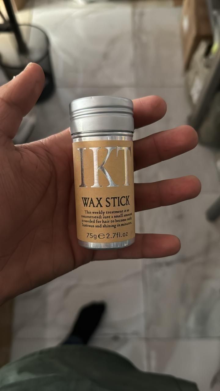 This professional-grade hair wax stick delivers exceptional styling precision with a non-greasy formula. Designed for versatile application, it provides reliable hold while allowing for natural movement and texture. The convenient stick format ensures targeted application without product buildup, making it ideal for creating defined edges, taming flyaways, and maintaining sophisticated styles throughout the day. Perfect for stylists and discerning clients who demand salon-quality results.