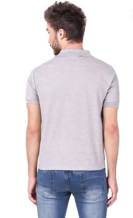 Experience the ultimate comfort and style with our Poly Matte Solid Half Sleeves Mens Polo T-Shirt Pack Of 3. Made with high-quality fabric and featuring a modern design, these polo shirts offer 100% satisfaction and a perfect fit. Upgrade your wardrobe with this essential pack for a professional and polished look.