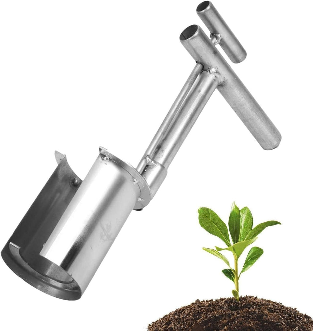 The Soil Potting Machine Tool offers precise and efficient soil filling for pots, enhancing productivity in nurseries and gardening operations. Built with durable materials, it ensures consistent soil distribution, minimizing waste and manual effort. This tool is ideal for professionals seeking reliable performance and uniform potting results to support healthy plant growth.