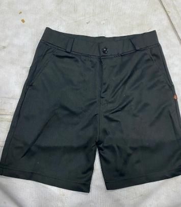 Crafted for comfort and style, our Men's Sleek Solid Casual Shorts are a must-have for any wardrobe. Made with high-quality materials, these shorts provide a perfect fit and maximum durability. With a sleek and solid design, these shorts are perfect for any casual occasion and will keep you looking sharp.