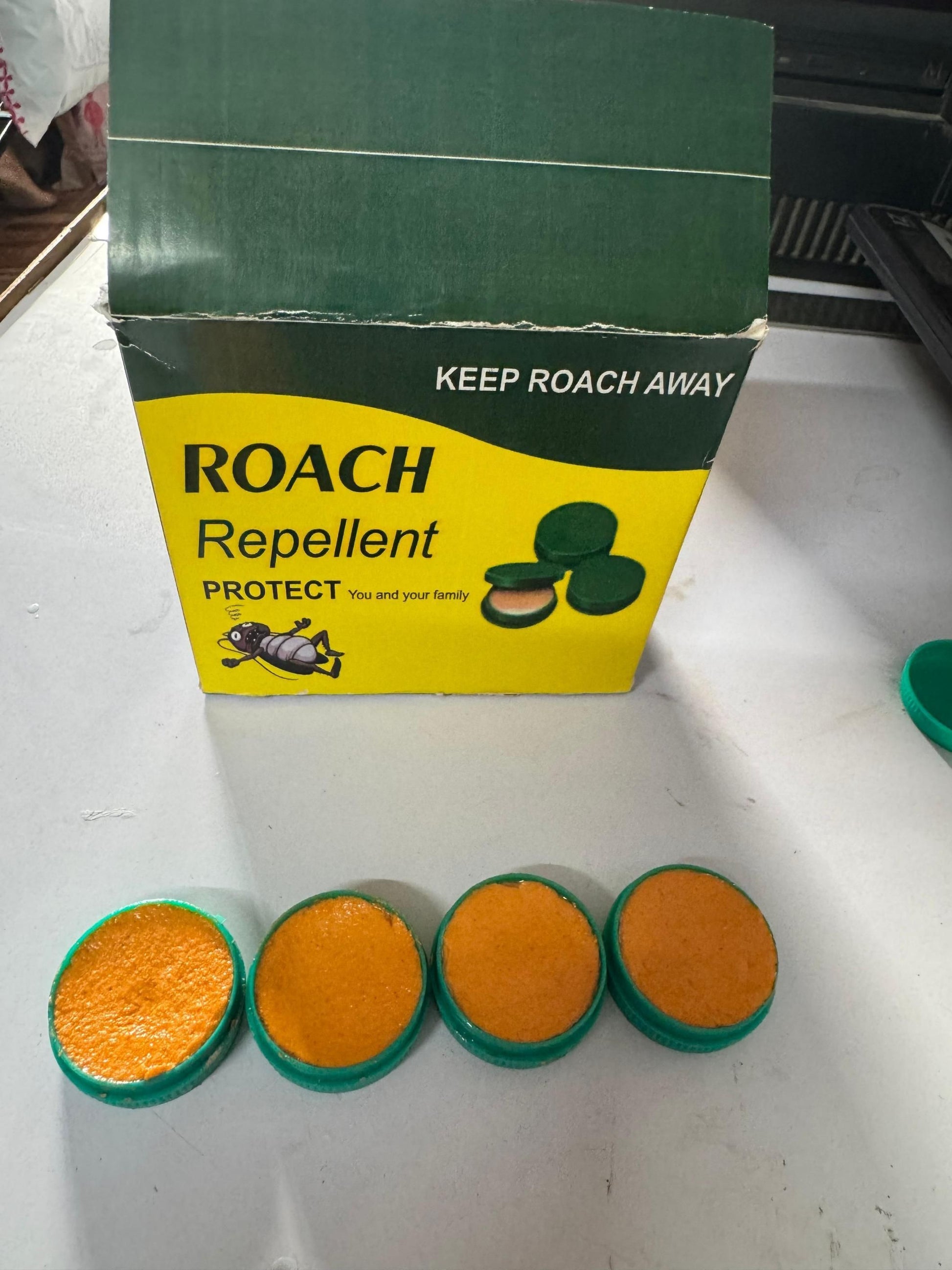 Cockroach Killer Powder Gel (Pack of 24pc) provides a professional-grade solution for effective cockroach control. Its targeted gel formula disrupts cockroach activity and reproduction, ensuring rapid reduction of infestations. Designed for precise application in cracks and crevices, this pack of 24 offers extended coverage for residential and commercial environments. The powder gel consistency enhances adherence and longevity, making it a reliable choice for maintaining pest-free spaces with minimal effort